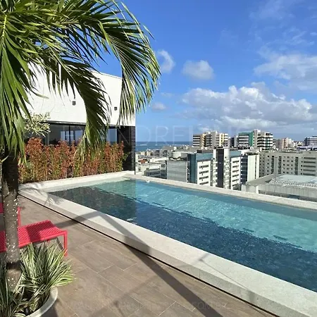 Sky Concept Apartment Maceio  Exterior photo